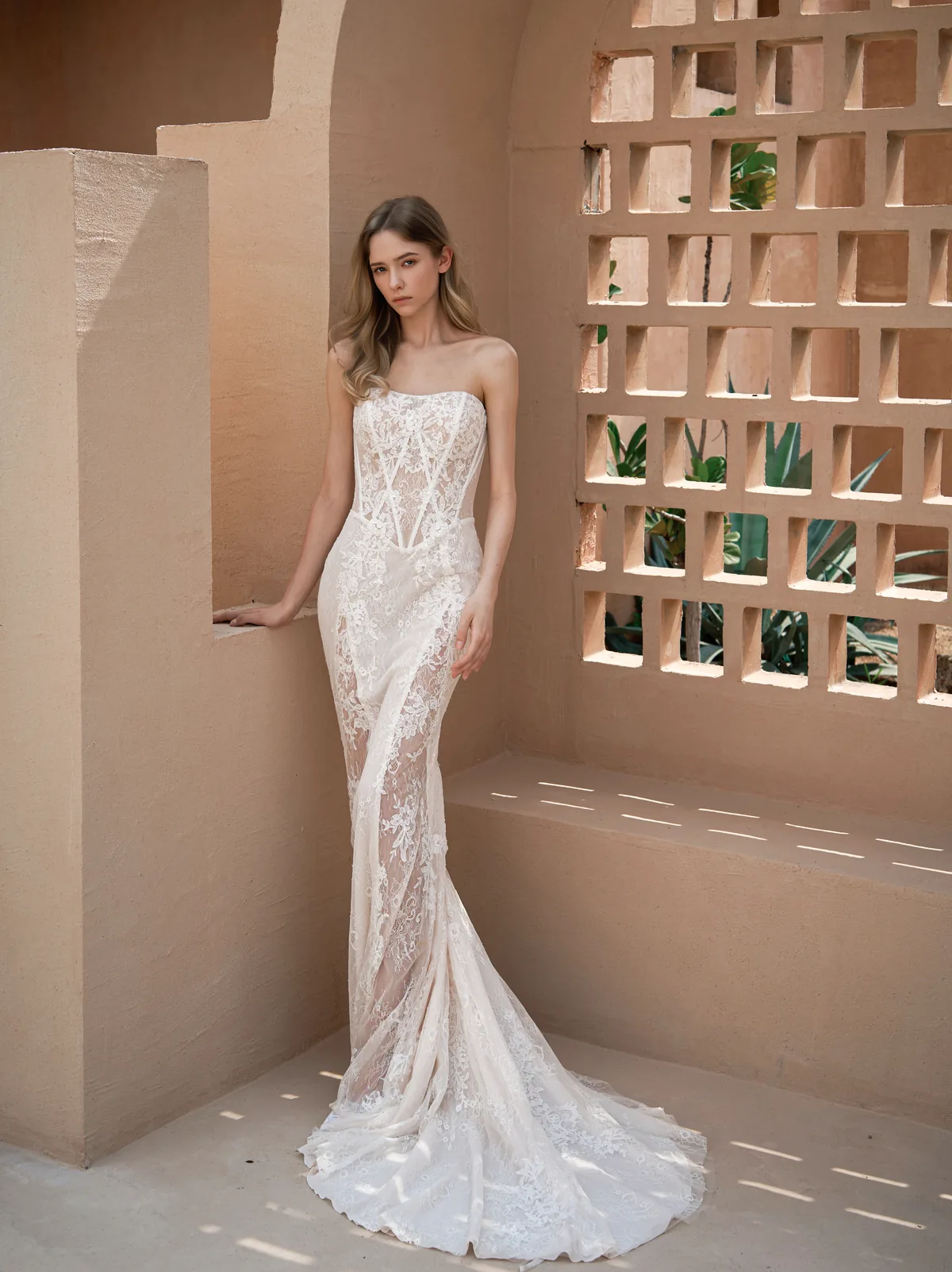 ANASTELLE DRESS image 04